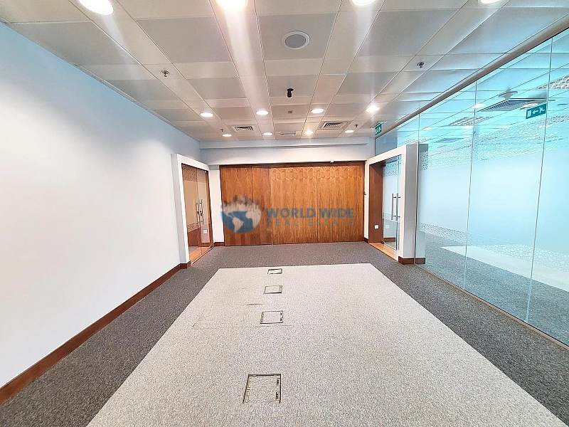 Vibrant Office Space - Fitted - Bills Included