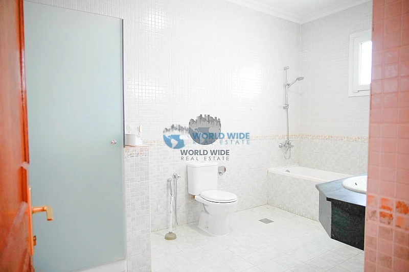 Semi Furnished 3 Bedroom Compound Villa