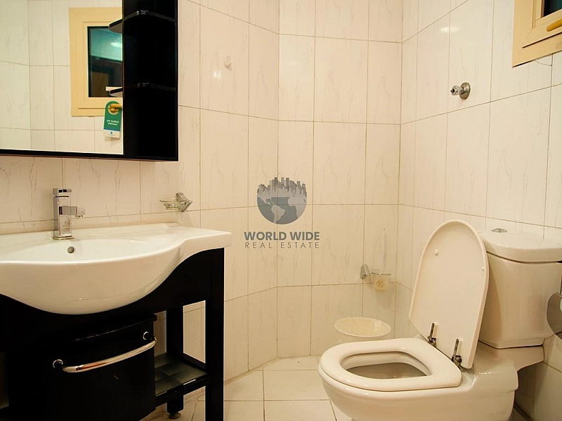  Luxury 1BHK service apartment located in a prime locality in Al Sadd