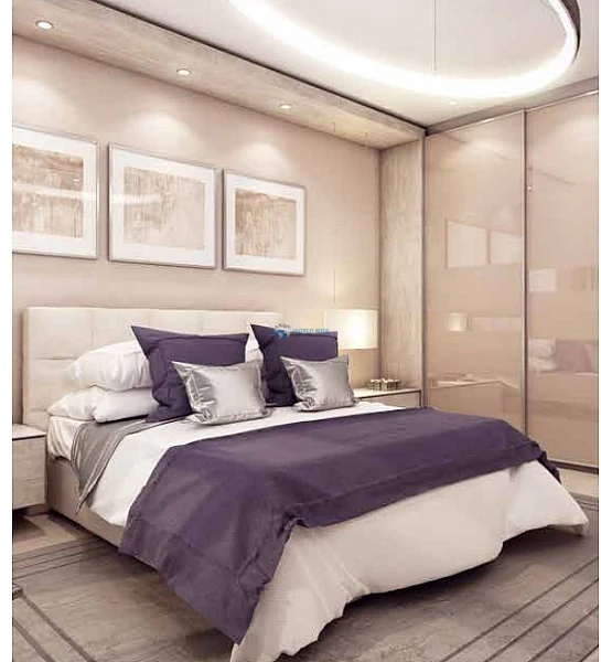 Fully Furnished Luxury 1 BHK Apartment in Lusail - 80 Sqm