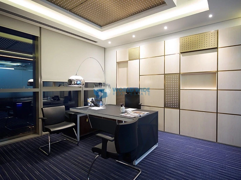 Elevate Your Business with Prime Office in Westbay