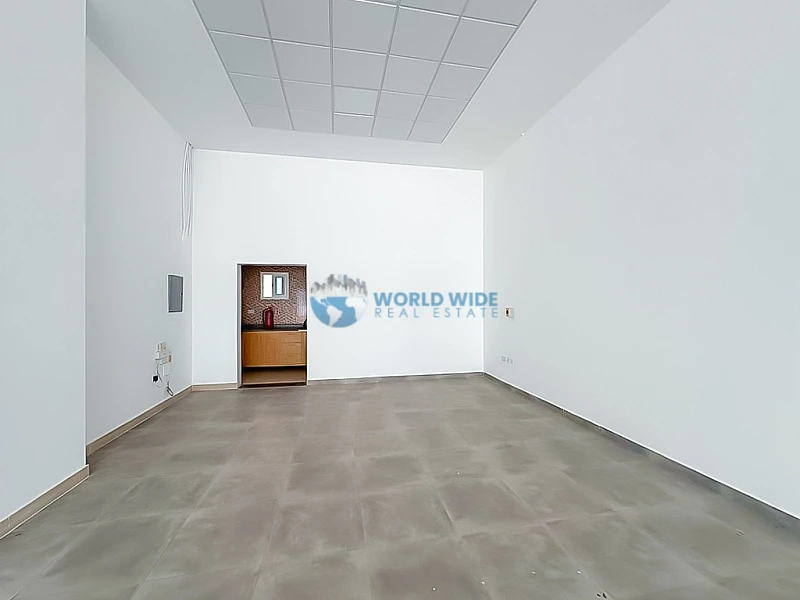 Spacious 136 sqm Office for Rent in Nuaija