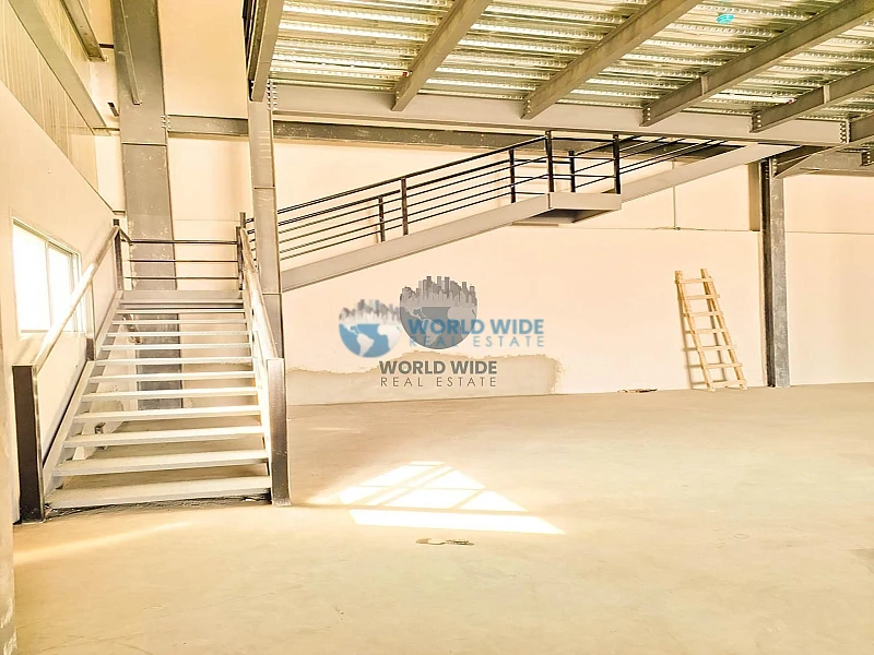 Brand New Warehouse for Rent in Birkat Al Awamer