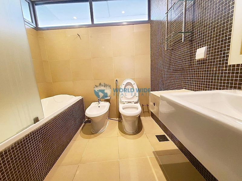 Sea View - Modern - Furnished 2 Bed Apartment