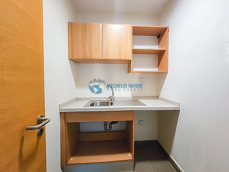 1110 SQM Fitted Office for Rent in Fereej Bin Omran 