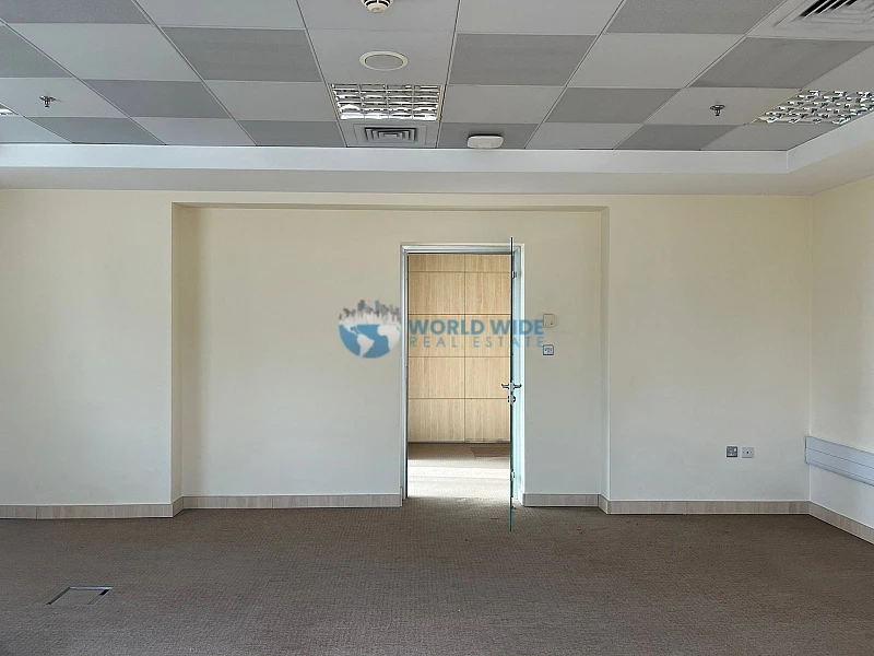 Premium Fully Furnished Office Space with Sea View
