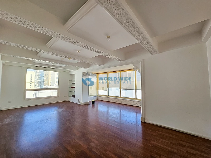 Fitted Office for Rent in Doha – 463 sqm Bright Workspace on C Ring Road