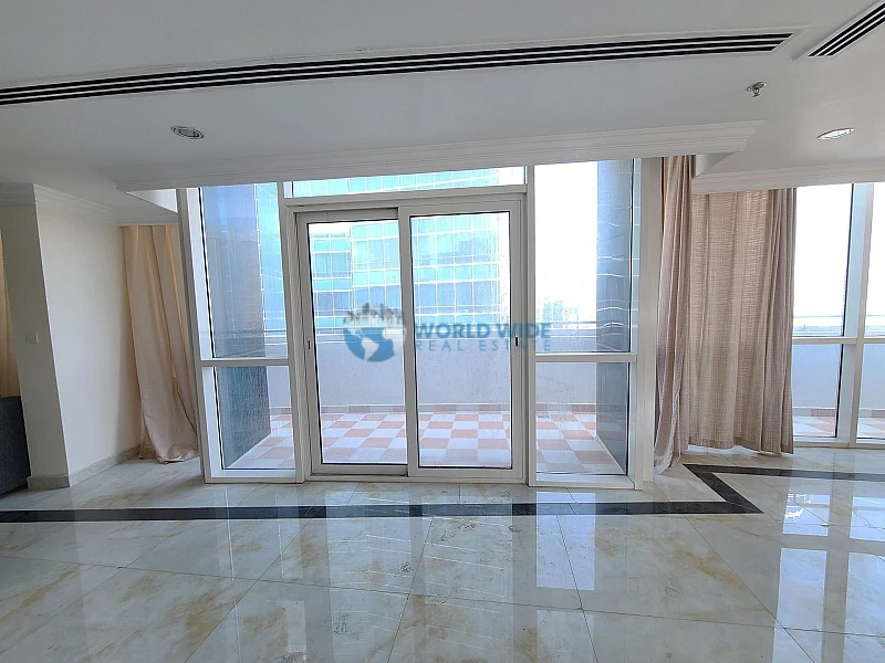 Exclusive Spacious Penthouse - 4 Bedroom + Maid
