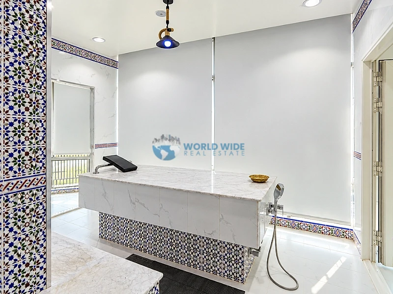 Fully Operational Spa Business for Sale