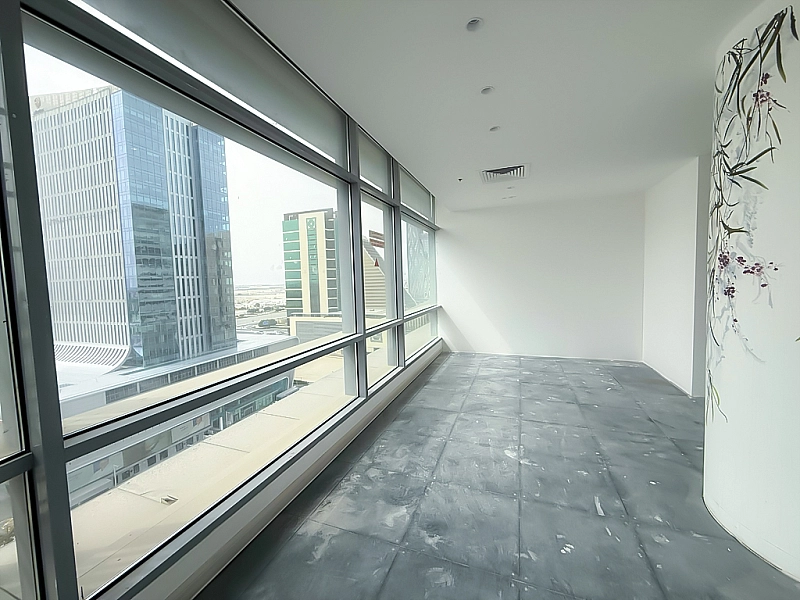 Fully Fitted office space available in marina
