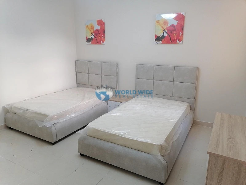 Luxury Villa for Rent in Al Waab - Gym and Pool