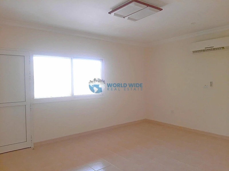 Semi Furnished 5 BHK Villa in Compound | Rayyan