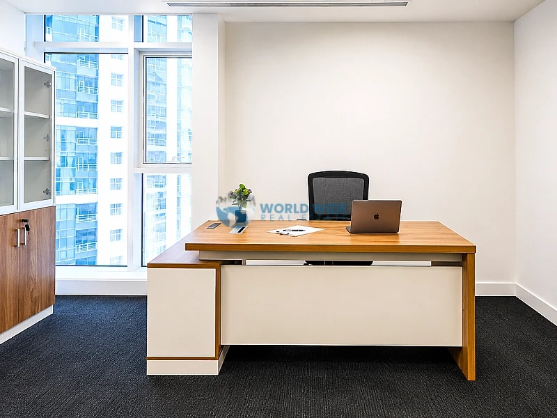 Your Sea View Workspace, Ready to Move In