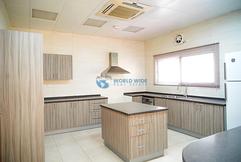 Spacious 4 BHK villa for Rent at Ain Khaled