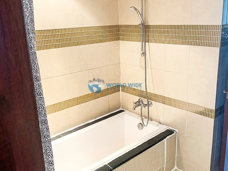 Stunning 1‑BHK Fully Fitted Apt with Porto Arabia Water View