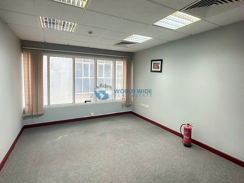 Prime 160 sqm office space for rent on C-Ring Road