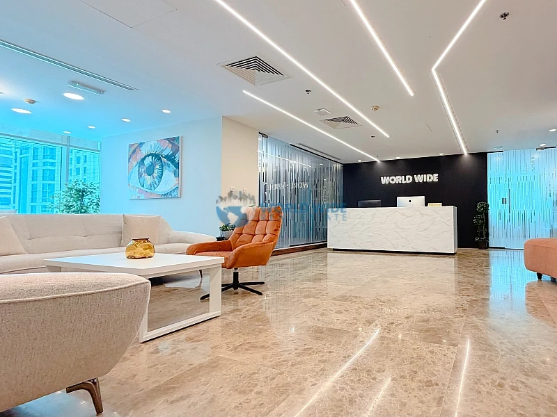 Serviced Sea View office space | West Bay