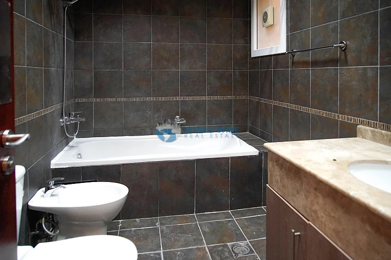 Semi Furnished Spacious Compound Villa