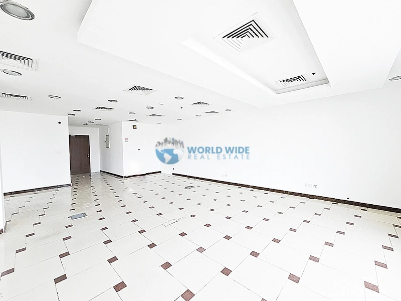 Bright & Spacious Office for Rent – 146 sqm 