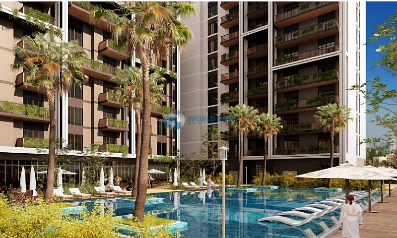 Fully Furnished Luxury 1 BHK Apartment in Lusail - 80 Sqm