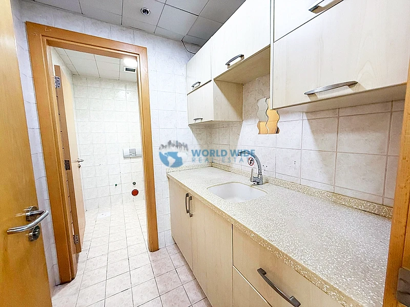 Fully furnished office for rent in West Bay