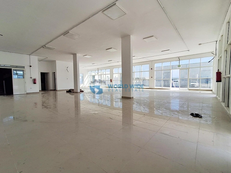 Brand New Store & Workshop in Birkat Al Awamer