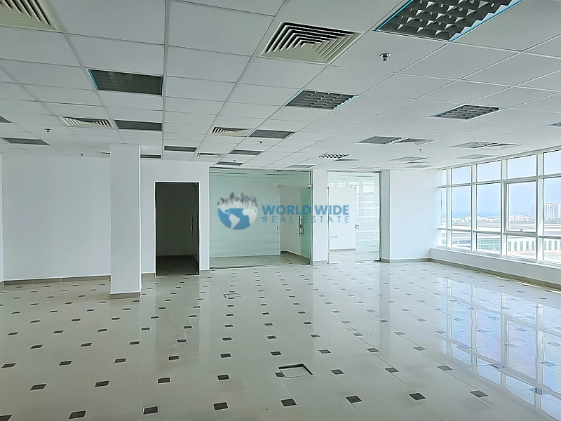 179 sqm Fitted Office for Rent in C Ring Road