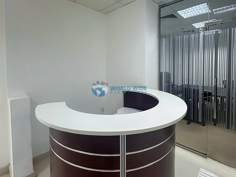 22 sqm Office Space for Rent in Muntazah