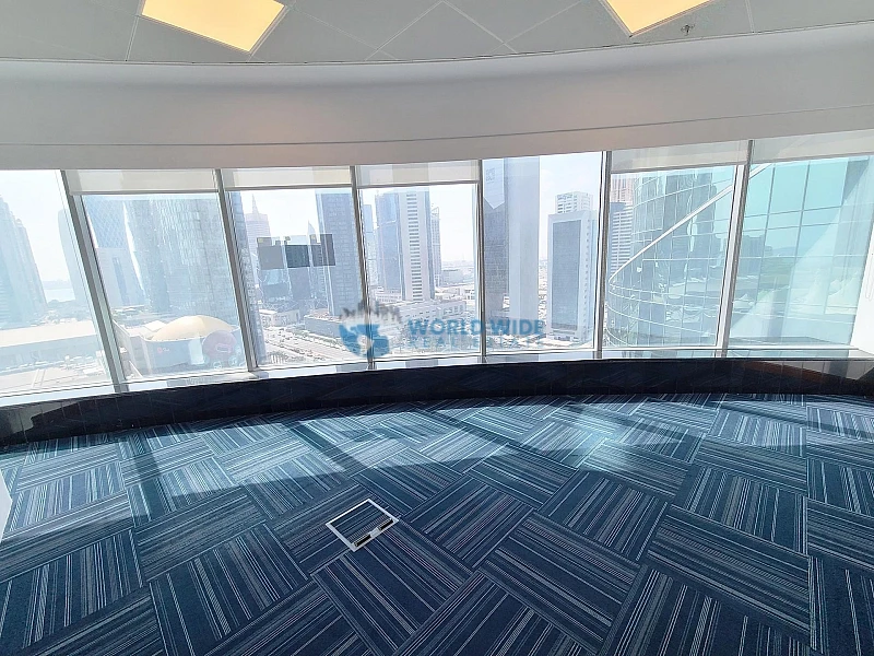 Luxury Stylish Spacious Office For Rent West Bay