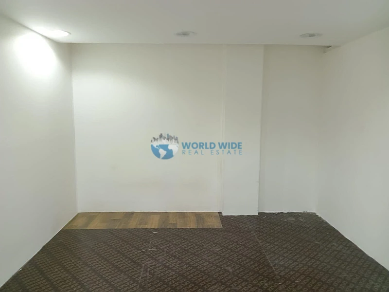 Prime Shops for Rent with Mezzanine - Bin Omran