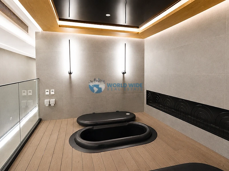 Fully Furnished 1-Bedroom Apartment for Rent in West Bay