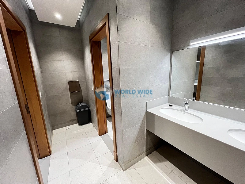 Modern Fully Furnished 810 sqm Office for Rent in Lusail Marina