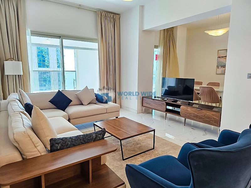 Luxury 2 Bedroom Fully Furnished Apartment for Rent in West Bay 
