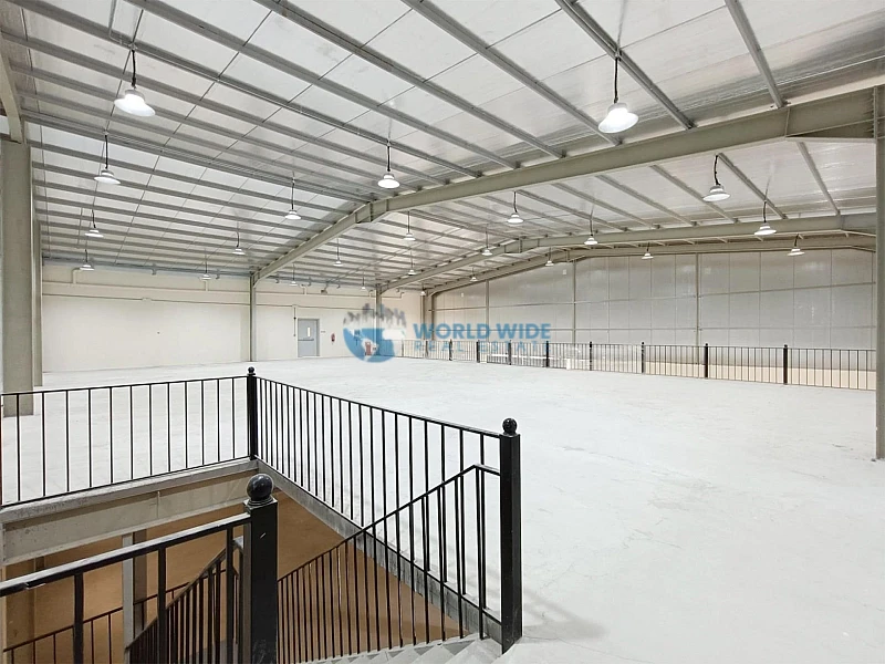 Marine Workshop & Store | Birkat Al Awamer