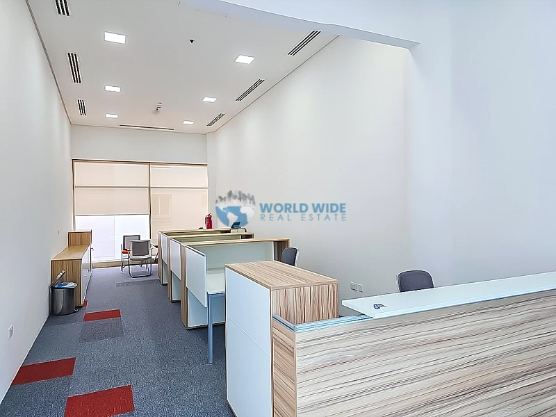 Fully Furnished Private Office Space for Rent in C Ring Road