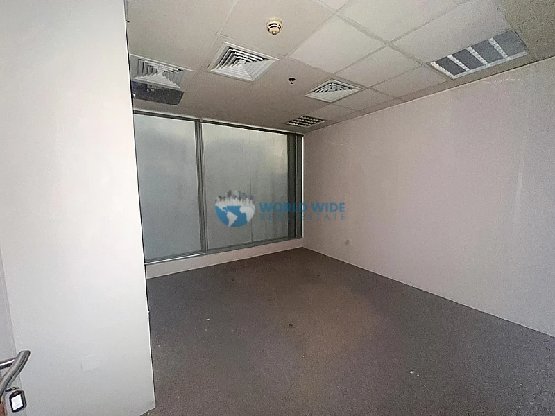 Spacious 690 SQM Office Space for Rent Near National Museum | Prime Business Location in Doha