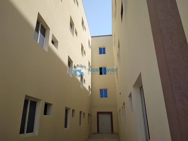 Brand New Labour Accommodation in Birkat Al Awamer