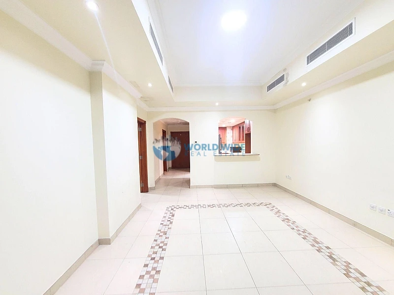 1 Bed Apartment For Rent In Porto Arabia - SF