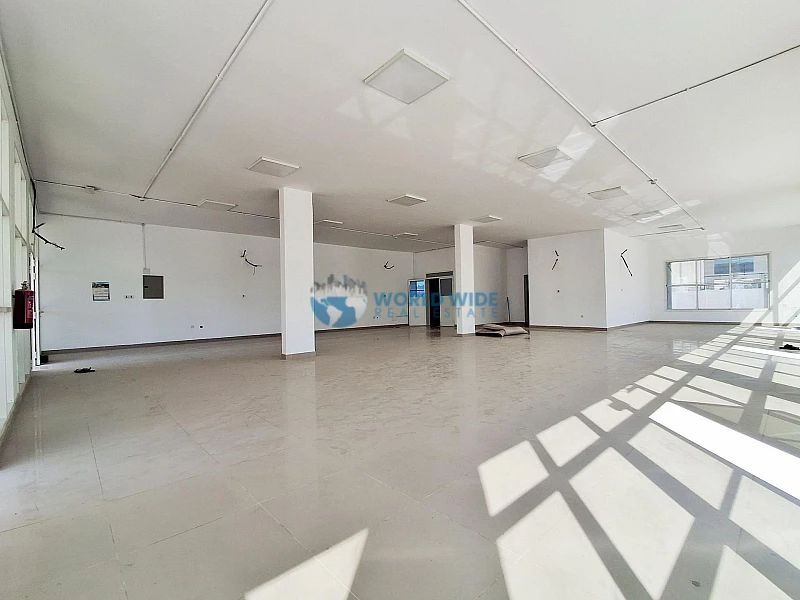 Brand New Store & Workshop in Birkat Al Awamer