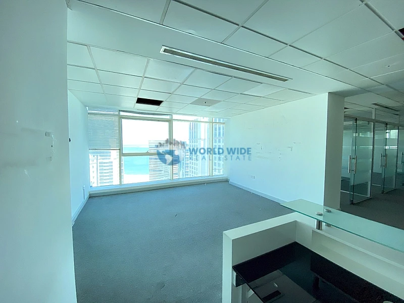 Office space- West Bay-200sqm