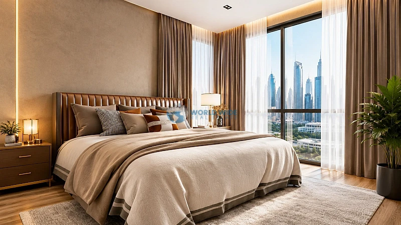 Fully Furnished Luxury 1 BHK Apartment in Lusail - 80 Sqm