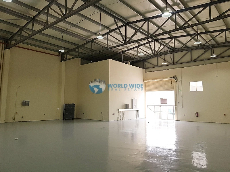 Brand New | Store| Workshop | Birkat Al Awamer