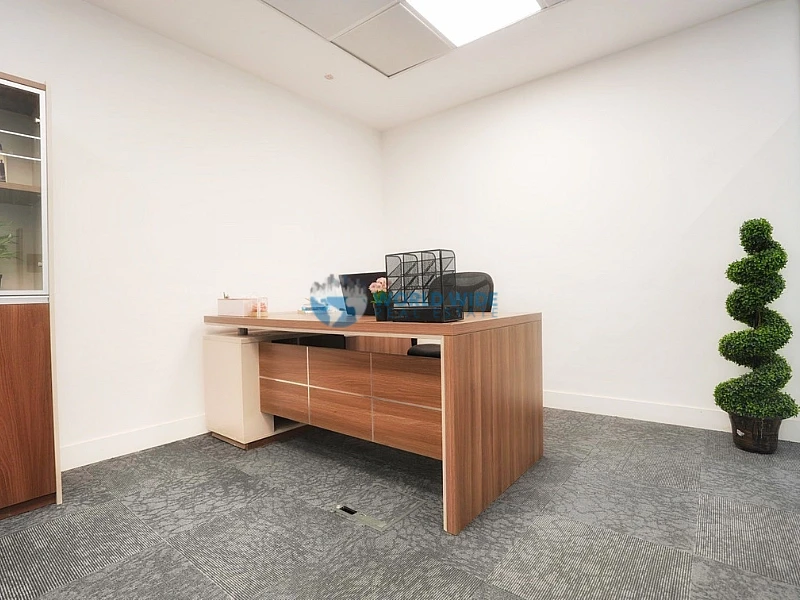 QFC-Approved Office Space in Prime West Bay