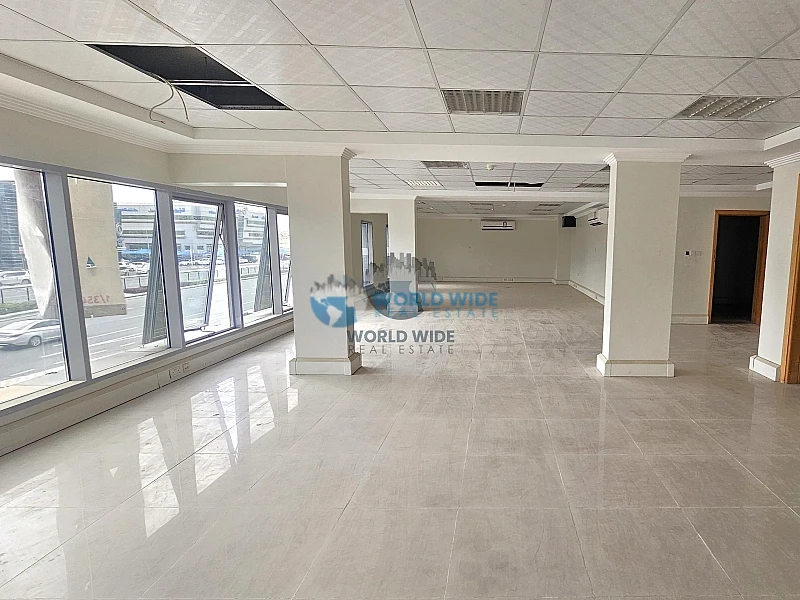 Discover Your Perfect Office Space 100 - 550 SQM