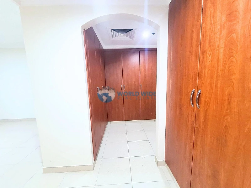 1 Bed Apartment For Rent In Porto Arabia - SF