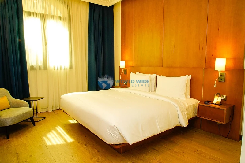 Luxurious Fully Furnished 2BHK apartment for rent!