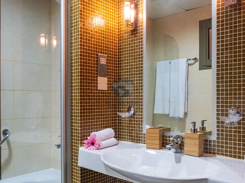 Luxury 2BHK Service Apartment with Maid’s Room