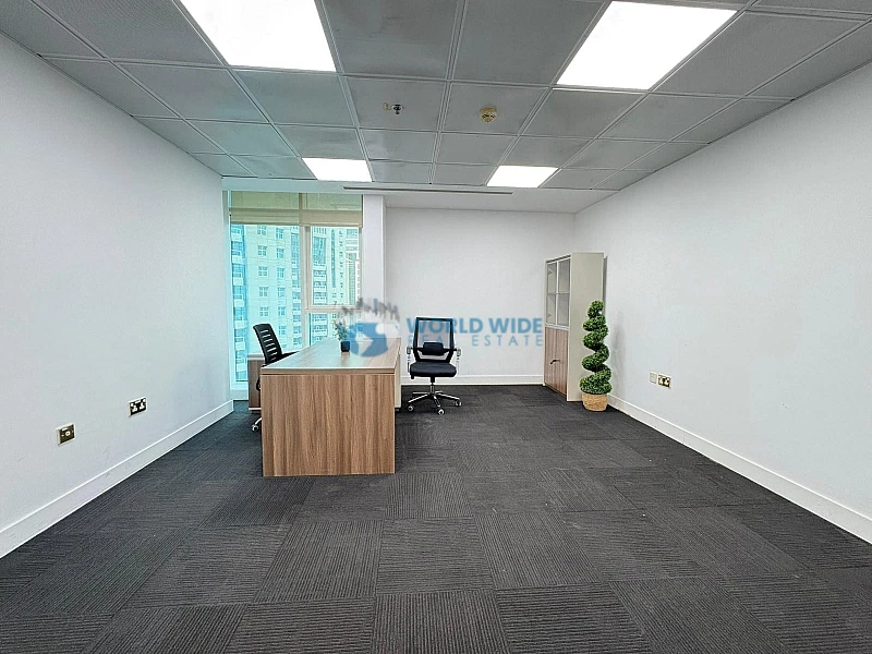 Premium Fully Furnished Office for Rent | West Bay