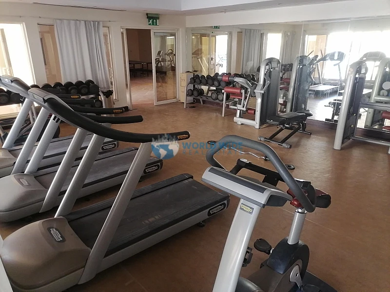 Luxury Villa for Rent in Al Waab - Gym and Pool