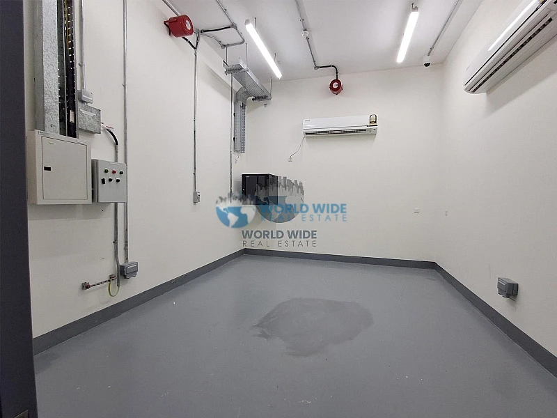 Premium Store/Warehouse with Offices, Showrooms & Accommodation for Rent in Birkat Al Awamer